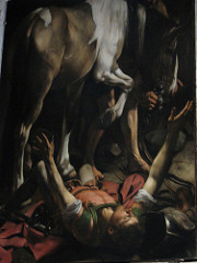 Caravaggio: The Conversion of St. Paul