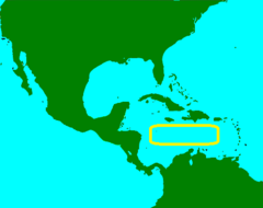 Caribbean Sea Caribbean Sea