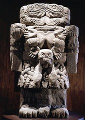Coatlicue,15th century,Aztec Art Coatlicue,15th century,Aztec Art
