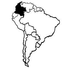 Colombia Colombia