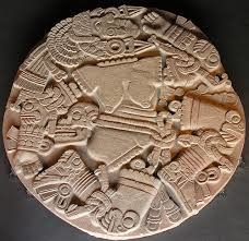 Coyolxauhqui Stone Coyolxauhqui Stone
