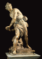 David by Bernini, 1623 David by Bernini, 1623