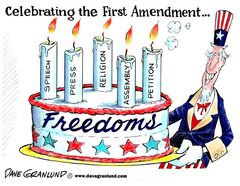 Each of the following is a right guaranteed by the Bill of Rights EXCEPT the right to
1. a jury trial
2. a college education
3. express an unpopular viewpoint
4. organize parades and protests Each of the following is a right guaranteed by the Bill of Rights EXCEPT the right to
1. a jury trial
2. a college education
3. express an unpopular viewpoint
4. organize parades and protests