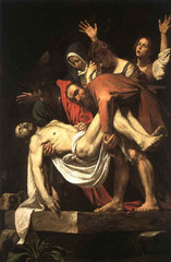 Entombment, Jacopo de Pontormo, Santa Felicita,Florence 1525-1528,Mannerism Entombment, Jacopo de Pontormo, Santa Felicita,Florence 1525-1528,Mannerism