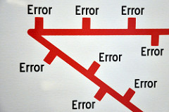 Error Error