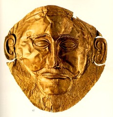 Funerary Mask ( Funerary Mask (
