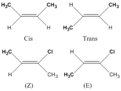 geometric isomer geometric isomer