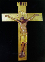 Gero Crucifix,970,wood,Ottonian Art Gero Crucifix,970,wood,Ottonian Art
