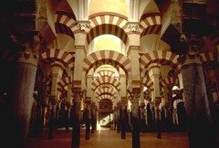 Great Mosque, 8th Century, Cordoba,Spain,Islamic Art Great Mosque, 8th Century, Cordoba,Spain,Islamic Art