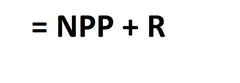 gross primary production (GPP) gross primary production (GPP)