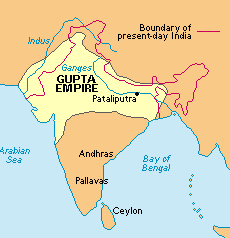 Gupta Empire Gupta Empire