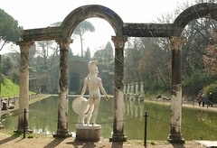 Hadrian's Villa, 125-128 C.E.,Roman Art Hadrian's Villa, 125-128 C.E.,Roman Art