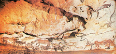 Hall of Bulls, Lascaux Hall of Bulls, Lascaux