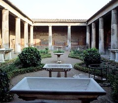 House of the Vetti, Roman Art House of the Vetti, Roman Art