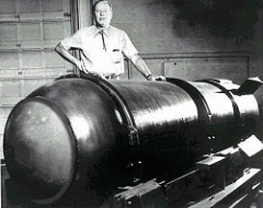 Hydrogen bomb