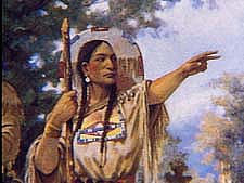 I was Lewis and Clark I was Lewis and Clark