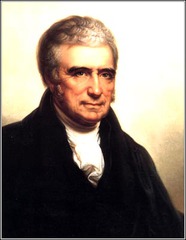 I was the Chief Justice of the Supreme Court who will issue the landmark case of Marbury v Madison. I was the Chief Justice of the Supreme Court who will issue the landmark case of Marbury v Madison.