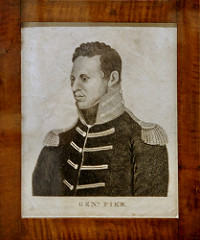 I will take a different trek than my fellow explorers Lewis and Clark. I will travel south and west reaching the present day state of Colorado were the Spanish arrested me for trespassing. I will take a different trek than my fellow explorers Lewis and Clark. I will travel south and west reaching the present day state of Colorado were the Spanish arrested me for trespassing.