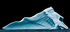 Iceberg theory Iceberg theory