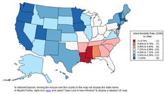 infant mortality infant mortality