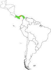 Isthmus of Panama Isthmus of Panama