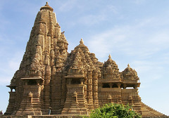 Lakshmana Temple . Khajuraho, India, Hindu, Chandella Dynasty. 930-950 ce. sandstone Lakshmana Temple . Khajuraho, India, Hindu, Chandella Dynasty. 930-950 ce. sandstone