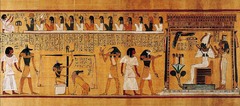 Last Judgment of Hu-Nefer Last Judgment of Hu-Nefer