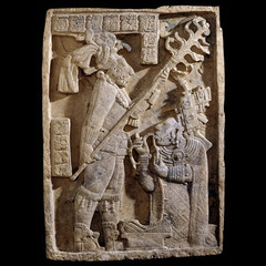 Lintel, yaxchilan Lintel, yaxchilan