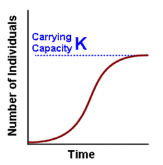 logistic growth logistic growth