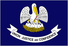 Louisiana formally became the eighteenth state in union on Louisiana formally became the eighteenth state in union on