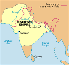 Mauryan Empire Mauryan Empire