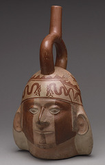Moche ceramic,200-600,Moche Art Moche ceramic,200-600,Moche Art