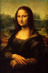 Mona Lisa by Leonardo Da Vinci,
1503-1505 Mona Lisa by Leonardo Da Vinci,
1503-1505