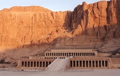 Mortuary Temple of Hatshepsut, c. 1473-1458,Egyptian New Kingdom Art Mortuary Temple of Hatshepsut, c. 1473-1458,Egyptian New Kingdom Art