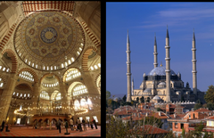 Mosque of Selim II Mosque of Selim II