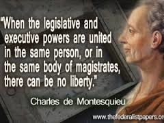 Natural rights : John Locke :: separation of powers : Natural rights : John Locke :: separation of powers :