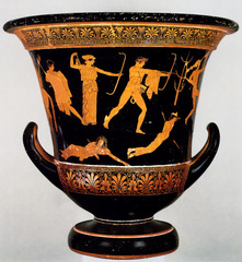 Niobides Krater Niobides Krater