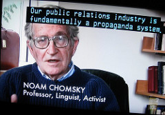 Noam Chomsky Noam Chomsky
