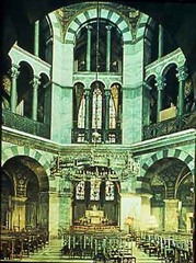 Palatine Chapel,Odo of Metz,792-805,Carolingian Art Palatine Chapel,Odo of Metz,792-805,Carolingian Art