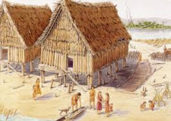 Paleolithic Settling Down Paleolithic Settling Down