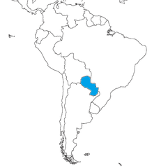 Paraguay Paraguay