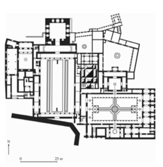 Plan of the Alhambra Plan of the Alhambra