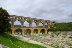 Pont du Gard Pont du Gard