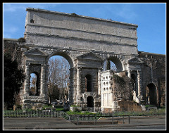 Porta Maggiore Porta Maggiore