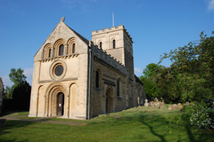 Romanesque Style Romanesque Style