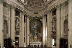 San Carlo alle Quattro Fontane interior San Carlo alle Quattro Fontane interior