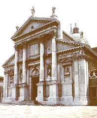 San Giorgio Maggiore, Andrea Palladio, Venice 1565,Mannerism San Giorgio Maggiore, Andrea Palladio, Venice 1565,Mannerism