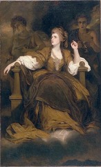 Sarah Siddons as a Tragic Muse, Joshua Reynolds, 1783-1784,English Rococo Art Sarah Siddons as a Tragic Muse, Joshua Reynolds, 1783-1784,English Rococo Art