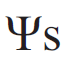 solute potential solute potential