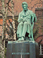 Søren Kierkegaard Søren Kierkegaard